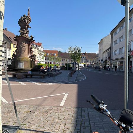 Trang Hotel Rastatt Buitenkant foto