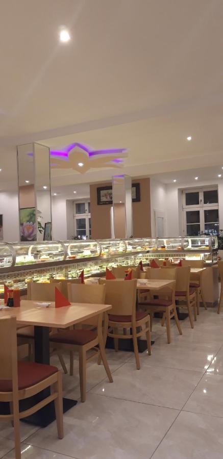 Trang Hotel Rastatt Buitenkant foto