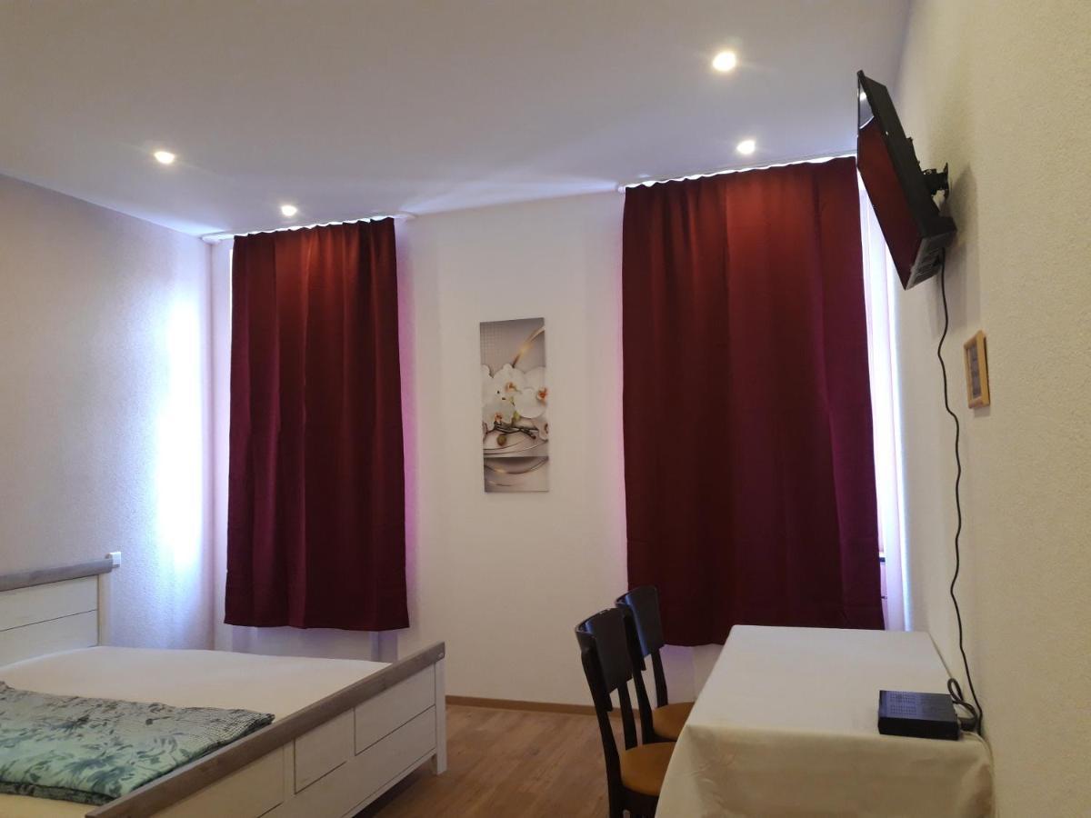 Trang Hotel Rastatt Buitenkant foto