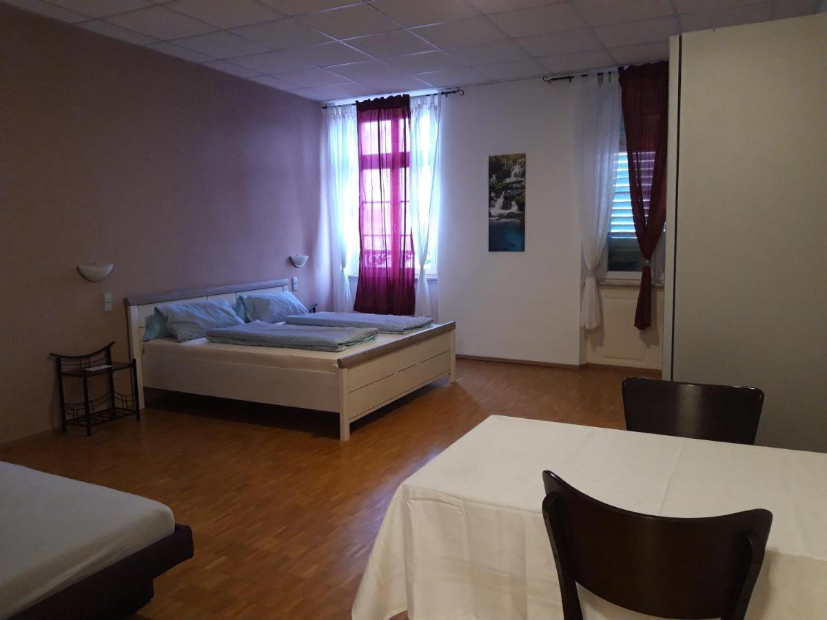Trang Hotel Rastatt Buitenkant foto