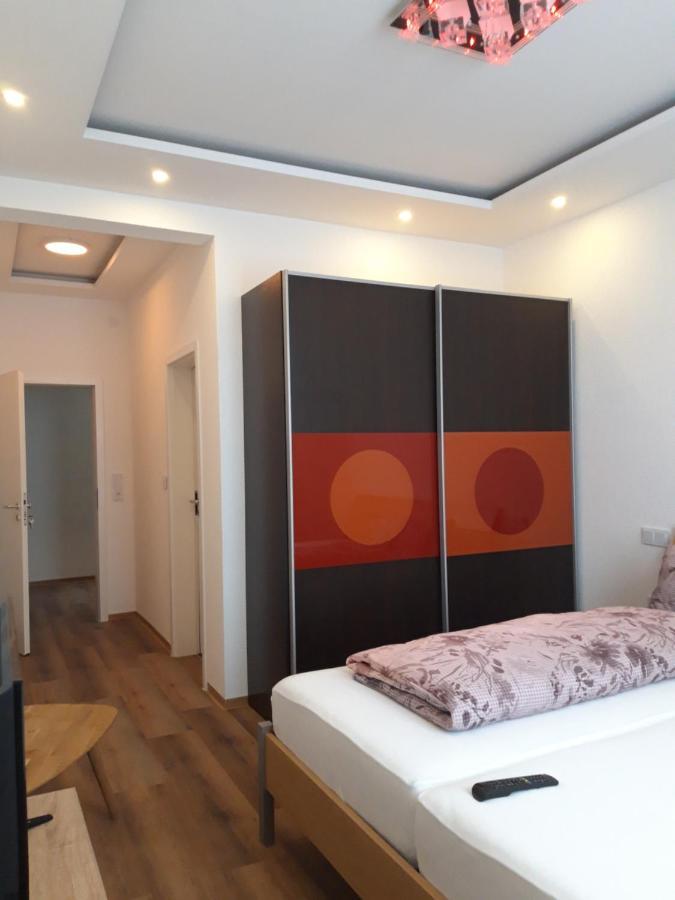 Trang Hotel Rastatt Buitenkant foto