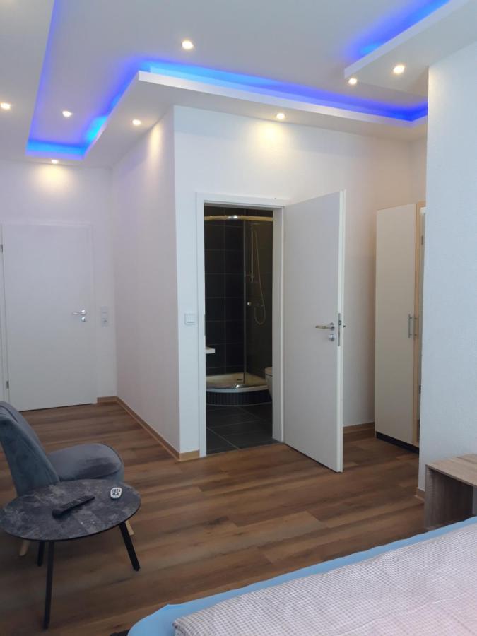 Trang Hotel Rastatt Buitenkant foto