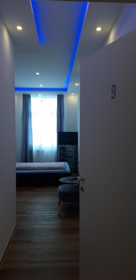 Trang Hotel Rastatt Buitenkant foto