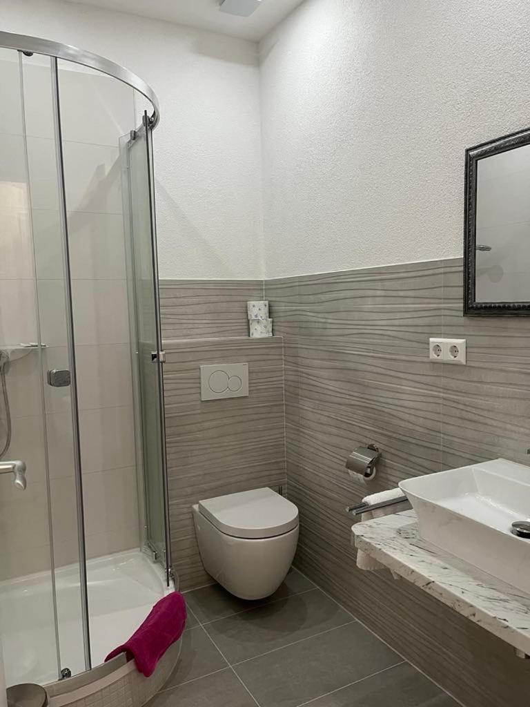 Trang Hotel Rastatt Buitenkant foto