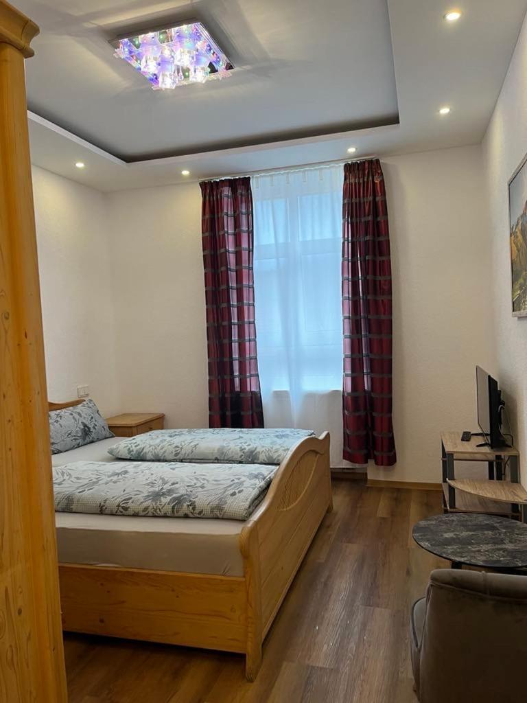 Trang Hotel Rastatt Buitenkant foto