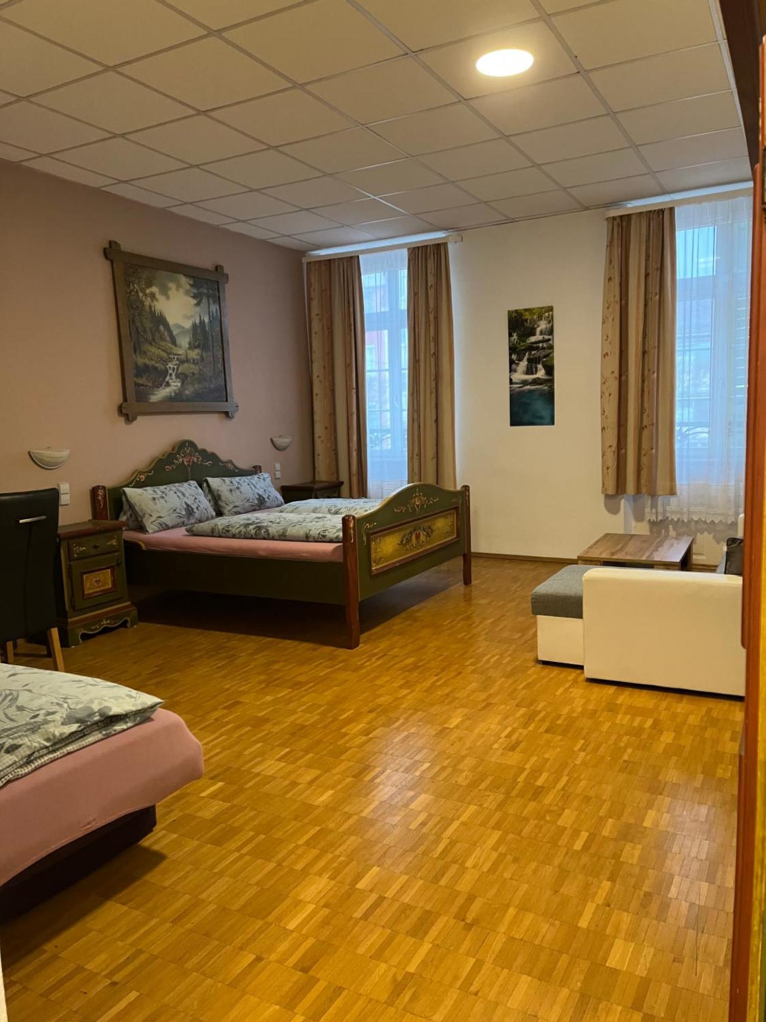 Trang Hotel Rastatt Buitenkant foto
