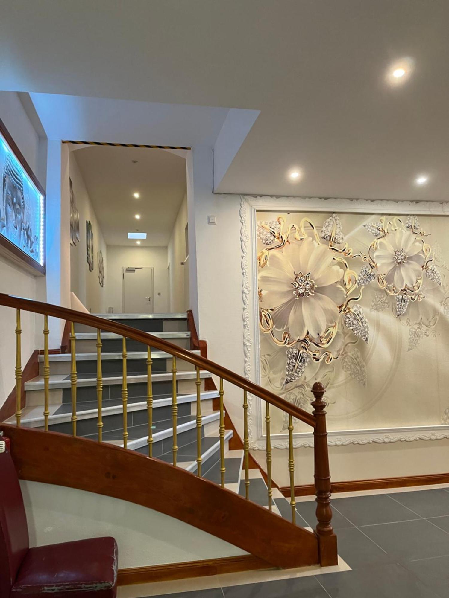 Trang Hotel Rastatt Buitenkant foto