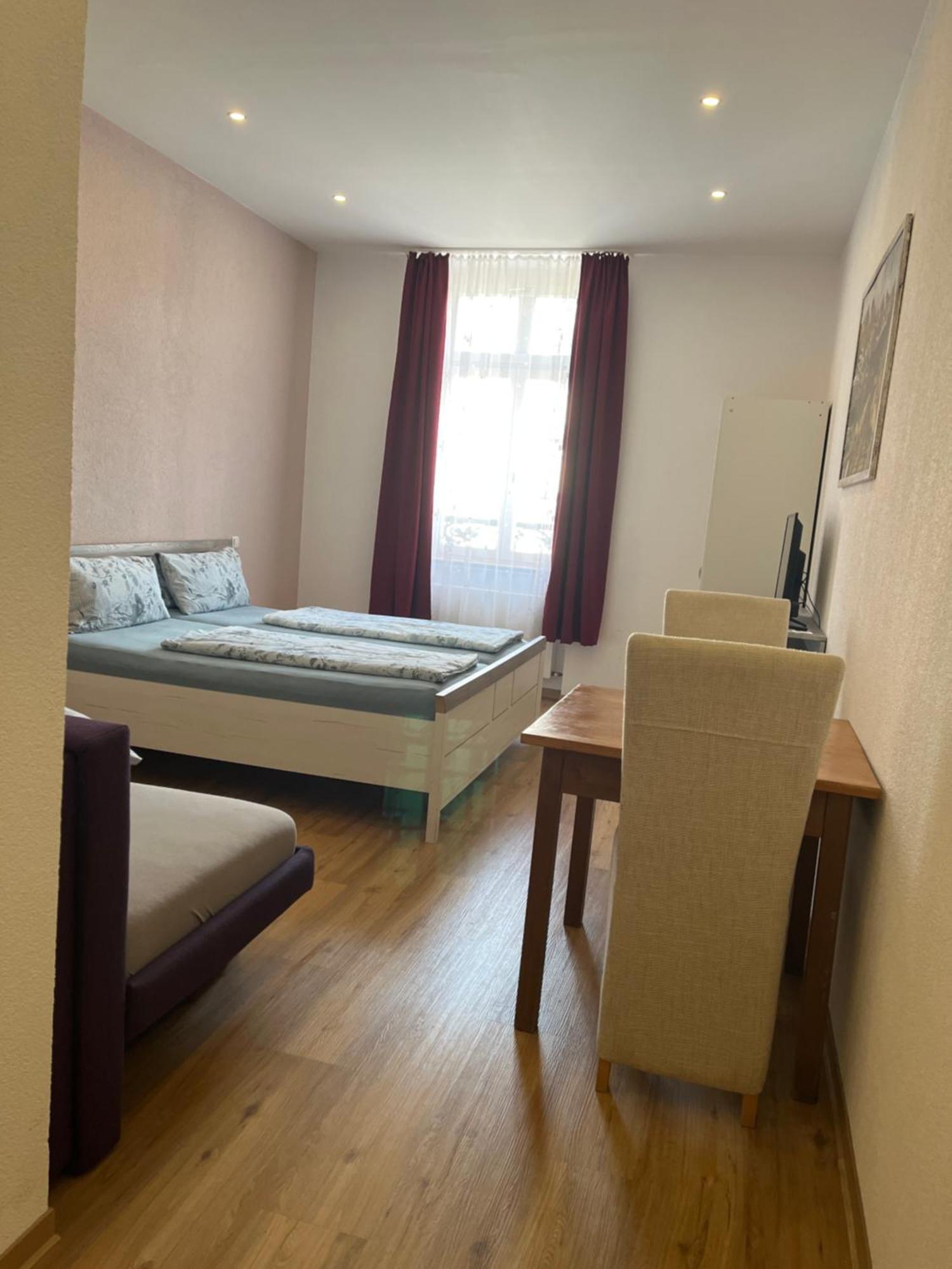 Trang Hotel Rastatt Buitenkant foto