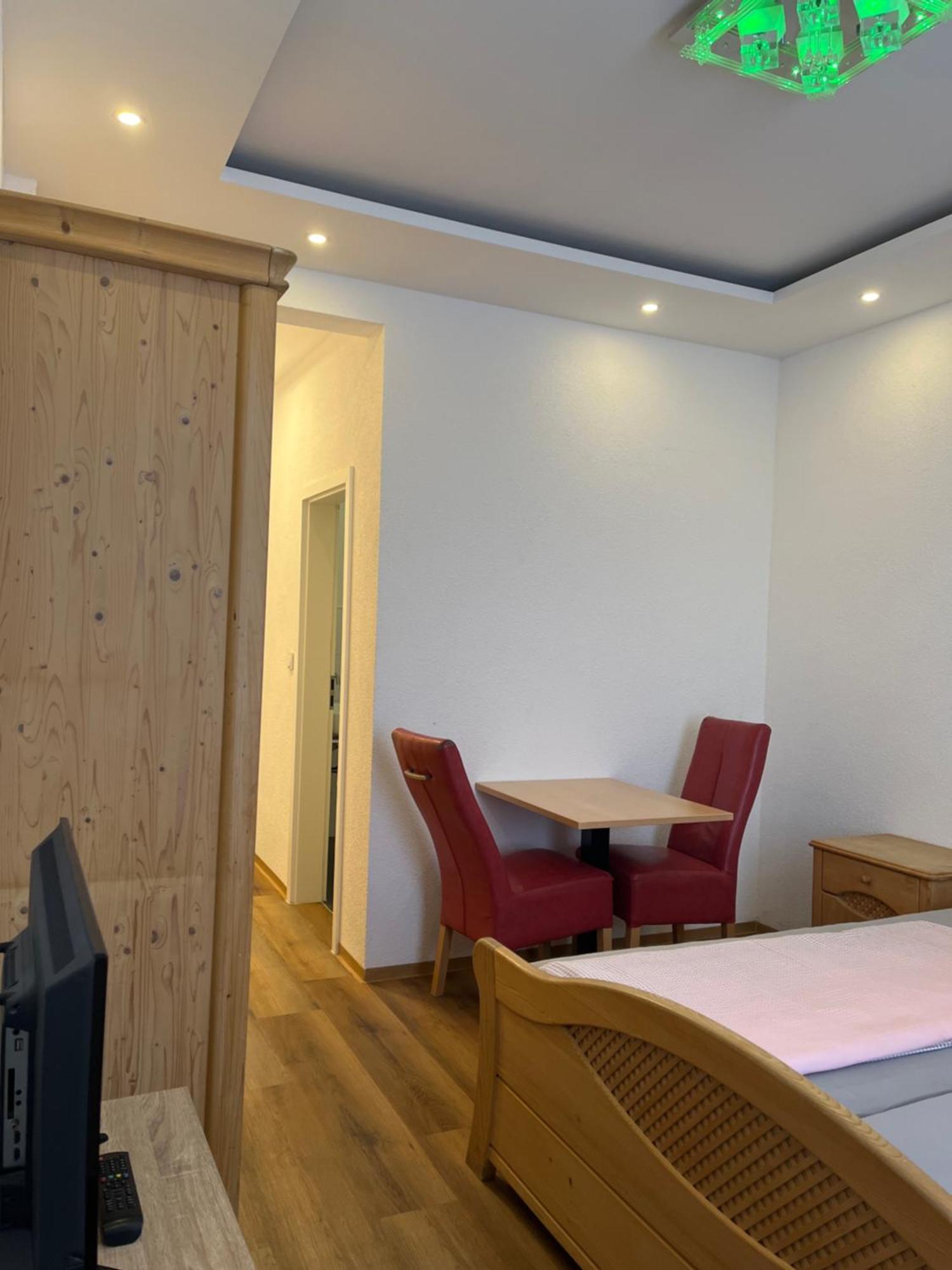 Trang Hotel Rastatt Buitenkant foto
