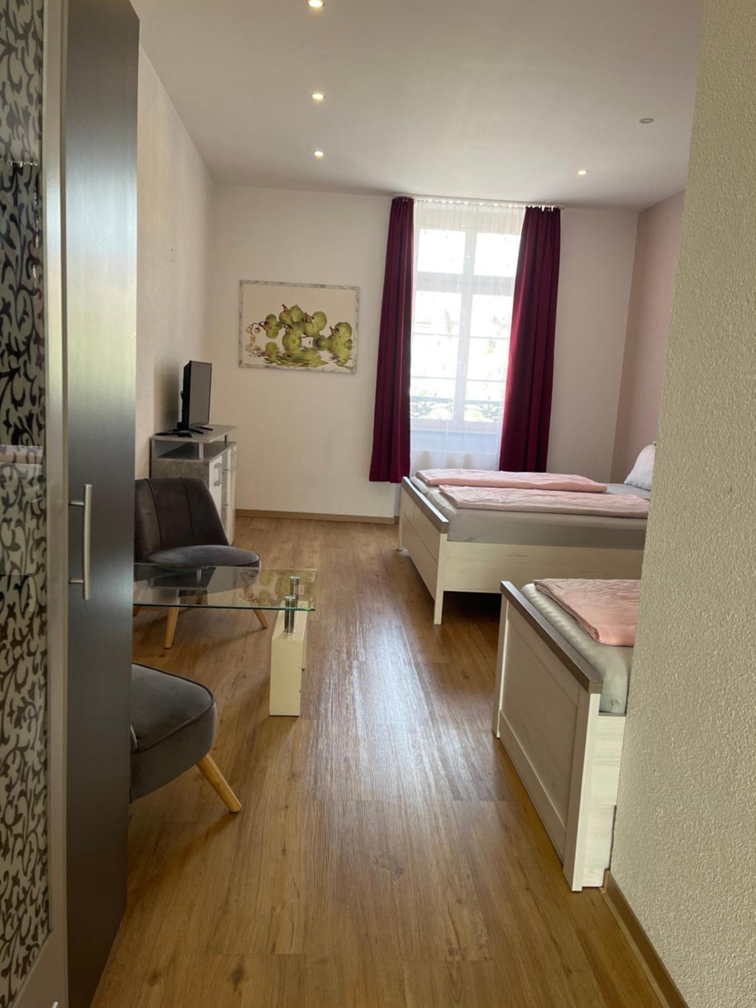 Trang Hotel Rastatt Buitenkant foto