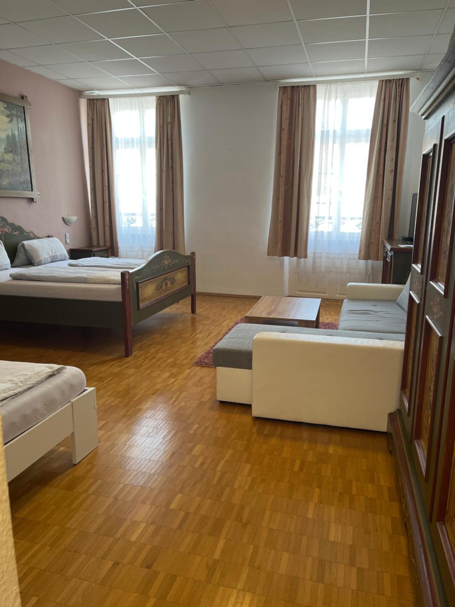 Trang Hotel Rastatt Buitenkant foto