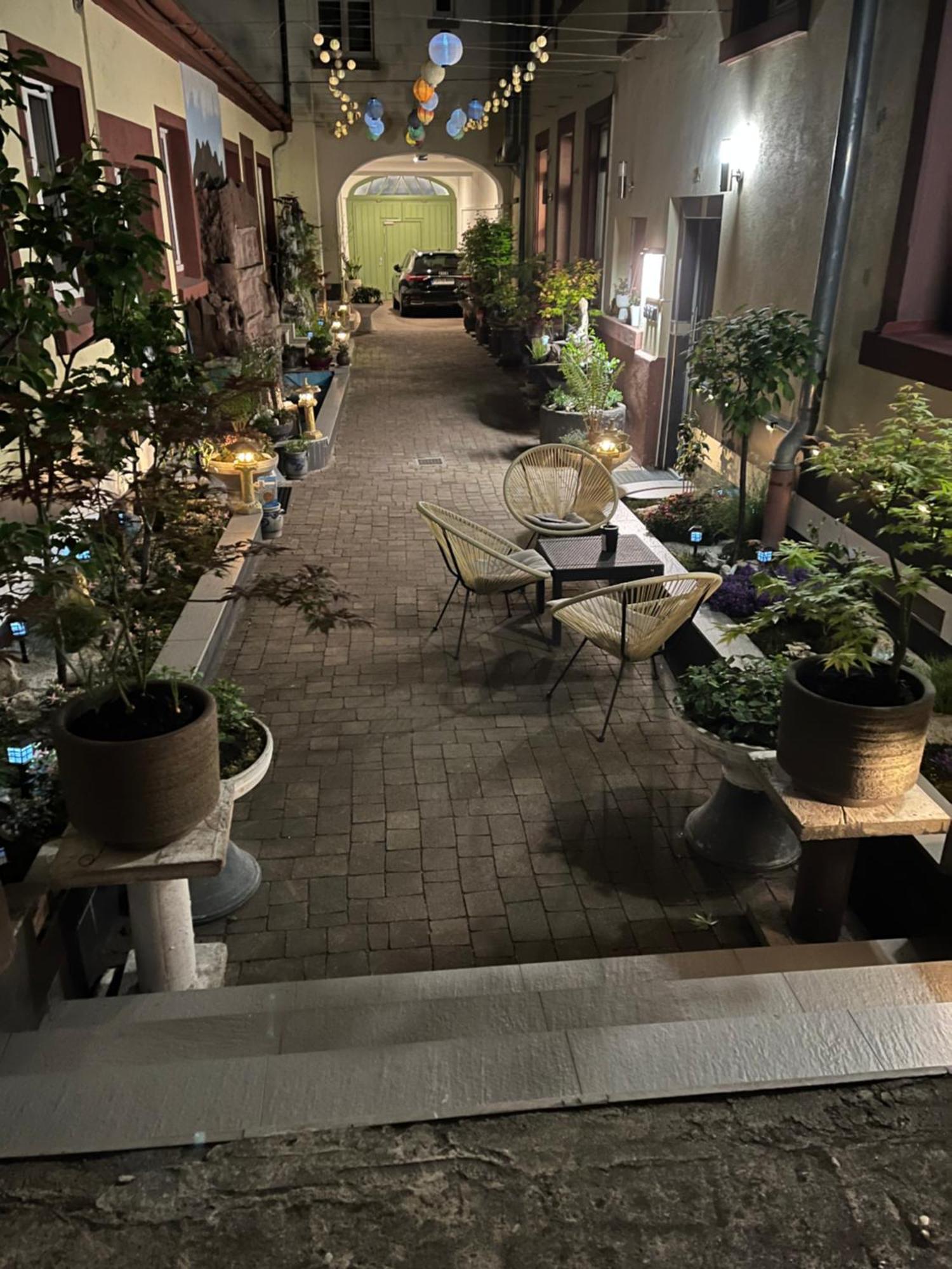Trang Hotel Rastatt Buitenkant foto